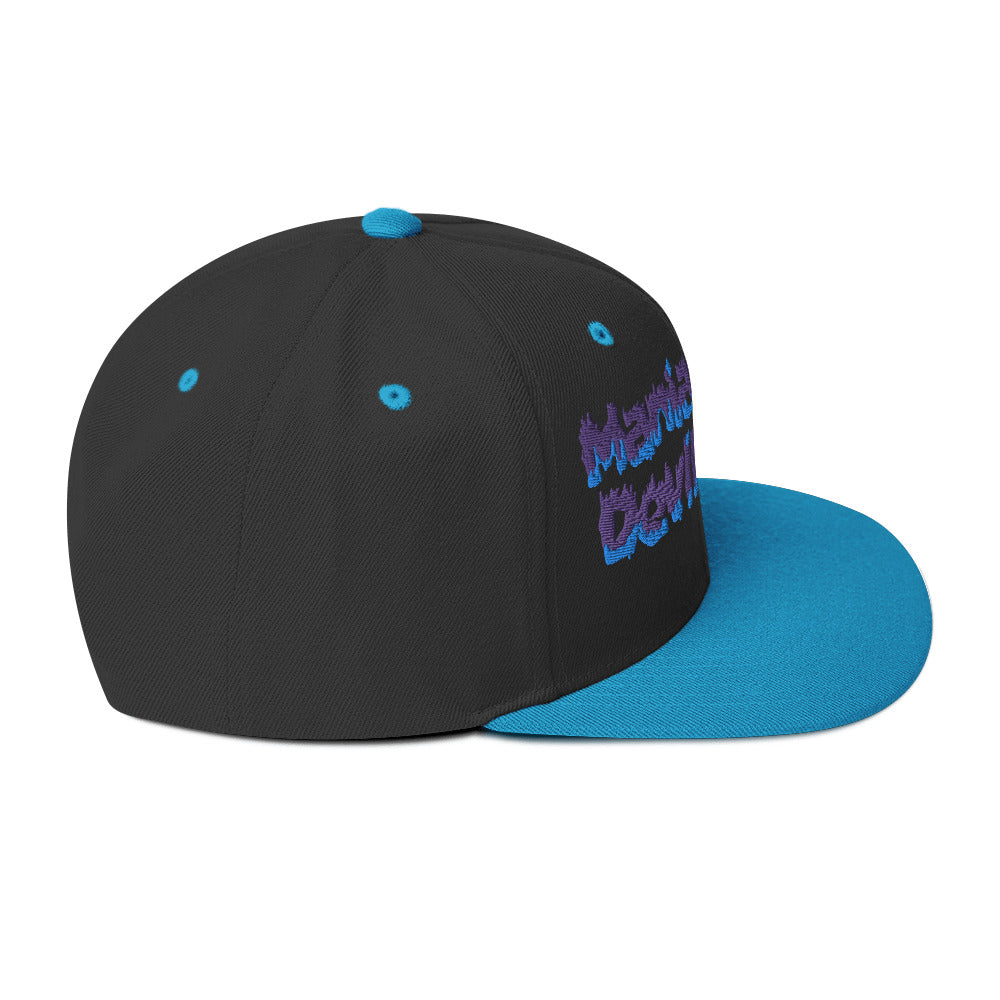 Maniac Devils Snapback Hat