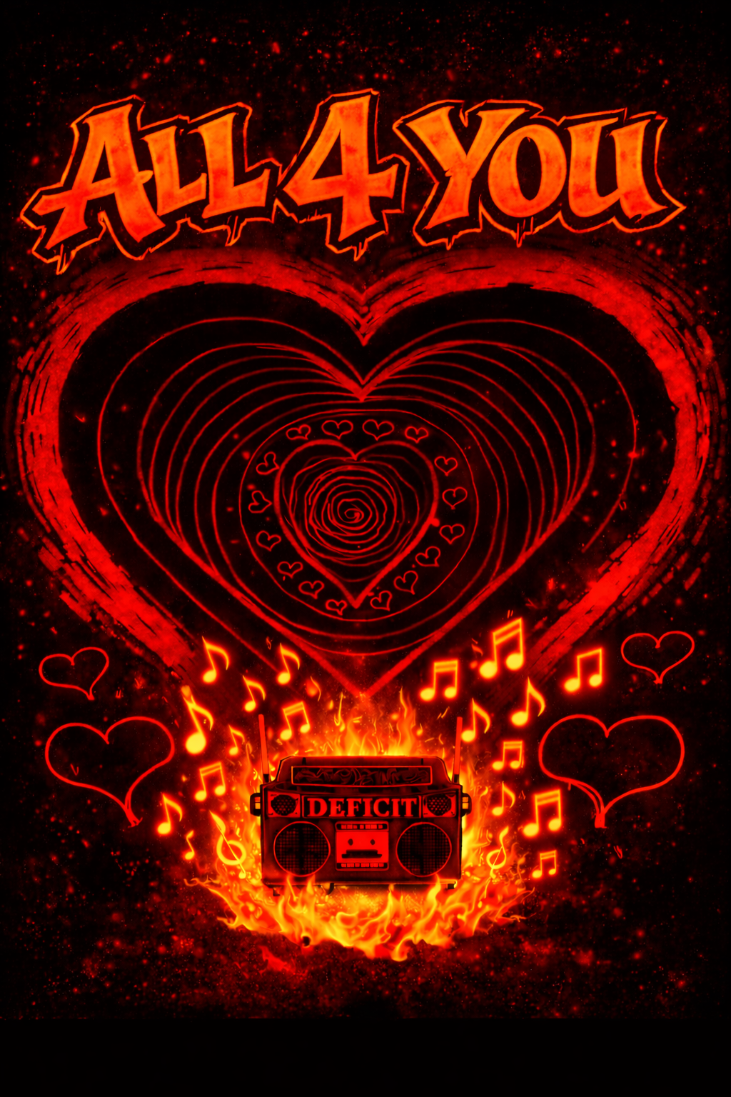 ALL 4 You Song