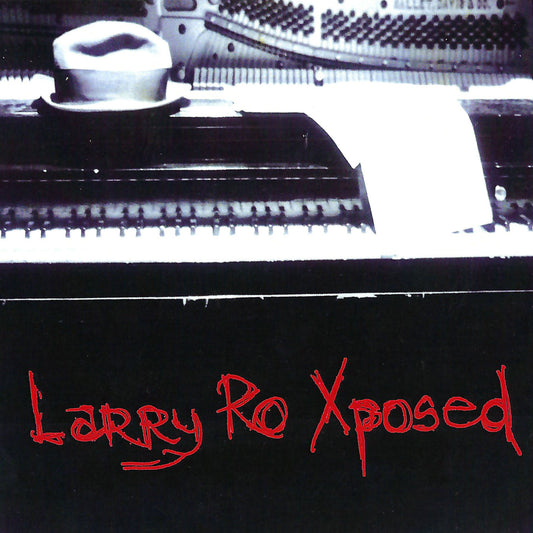 Larry Ro Exposed Music CD