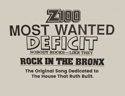 Rock In The Bronx Limited Edition CD