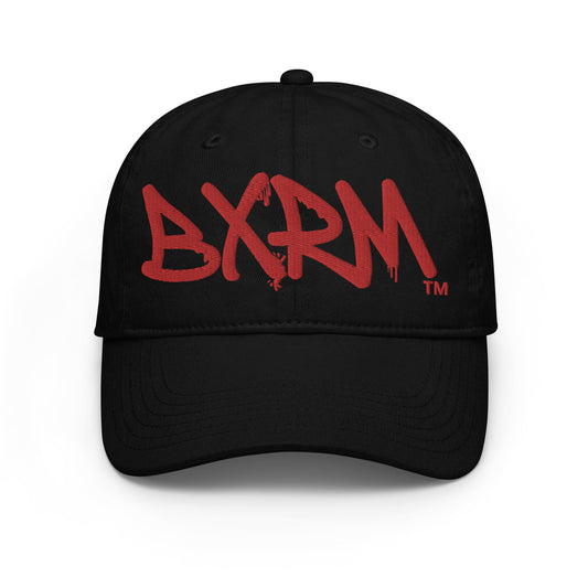 RED LETTER BXRM Champion dad hat