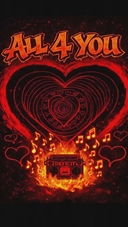 ALL 4 You Song